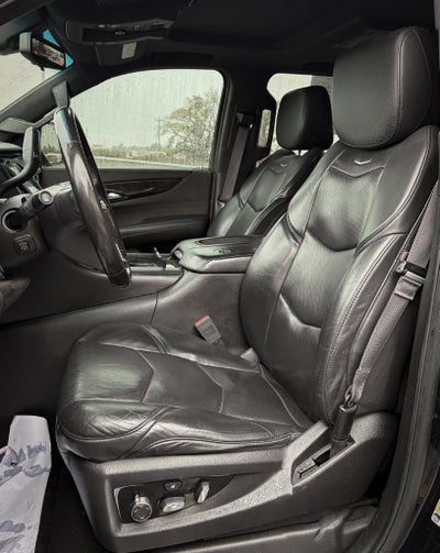2017 Cadillac Escalade ESV Platinum Edition