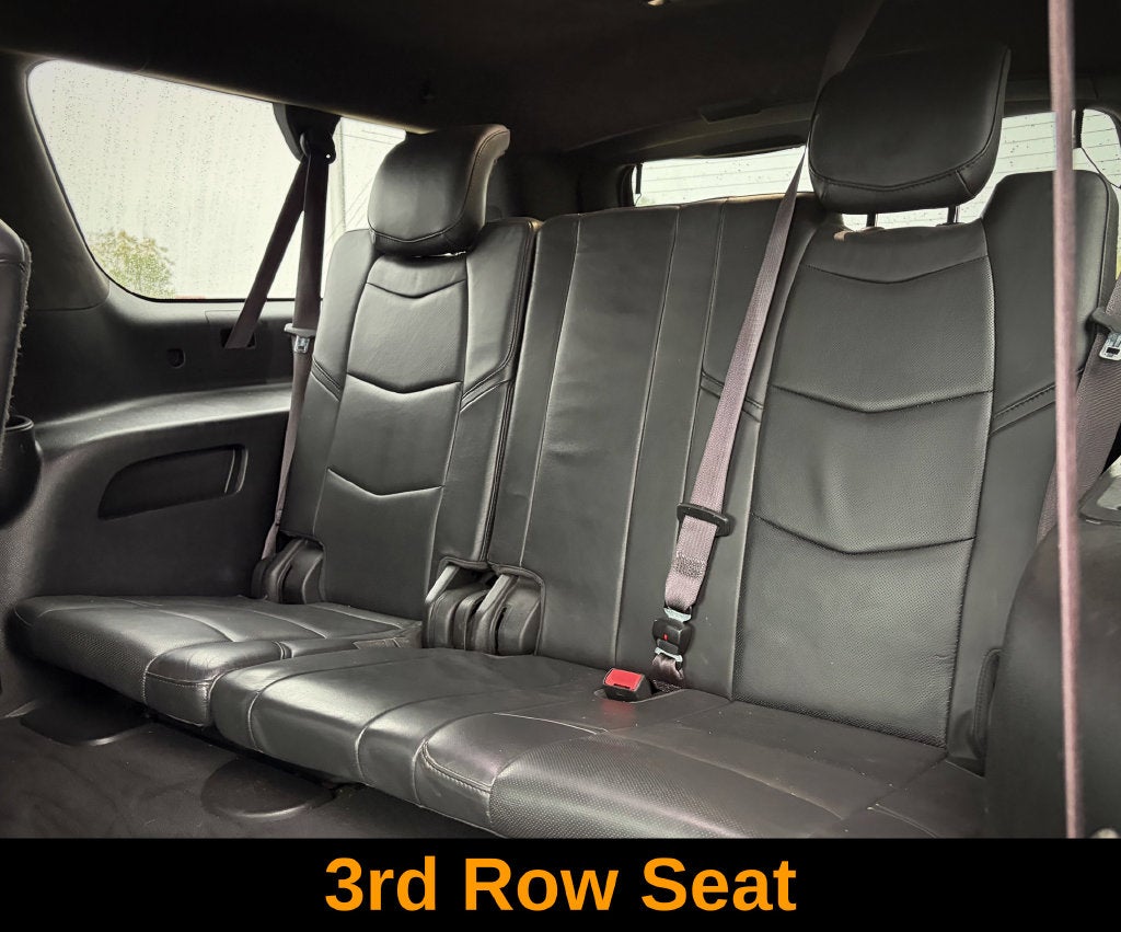 2017 Cadillac Escalade ESV Platinum Edition