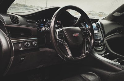 2017 Cadillac Escalade ESV Platinum Edition