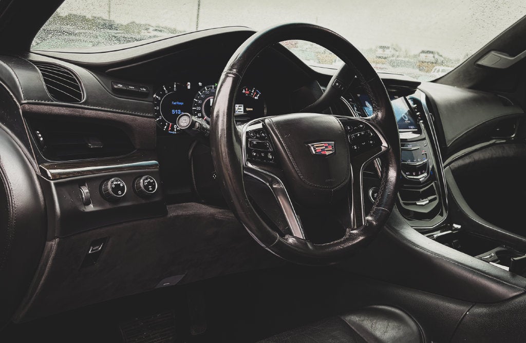 2017 Cadillac Escalade ESV Platinum Edition