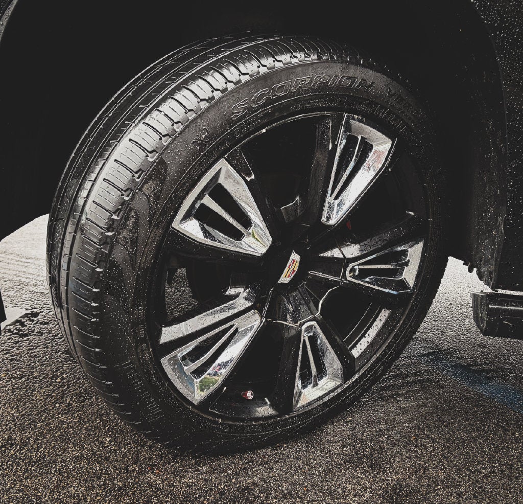2017 Cadillac Escalade ESV Platinum Edition