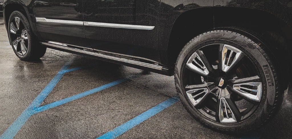 2017 Cadillac Escalade ESV Platinum Edition