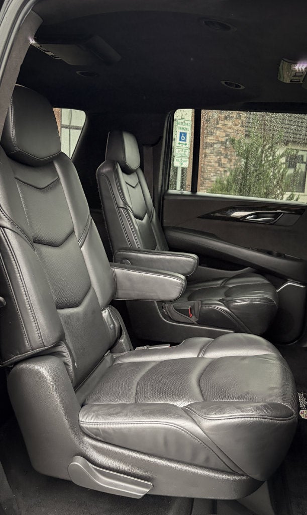 2017 Cadillac Escalade ESV Platinum Edition