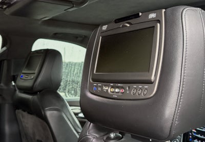 2017 Cadillac Escalade ESV Platinum Edition