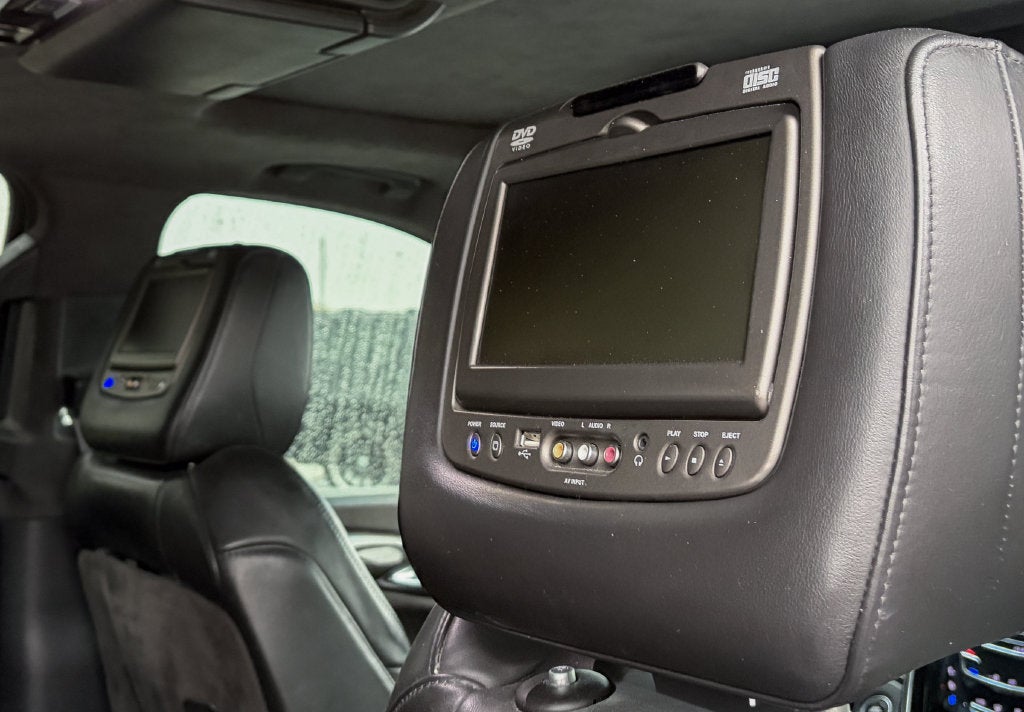2017 Cadillac Escalade ESV Platinum Edition