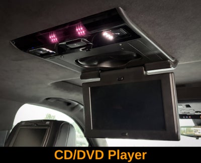 2017 Cadillac Escalade ESV Platinum Edition