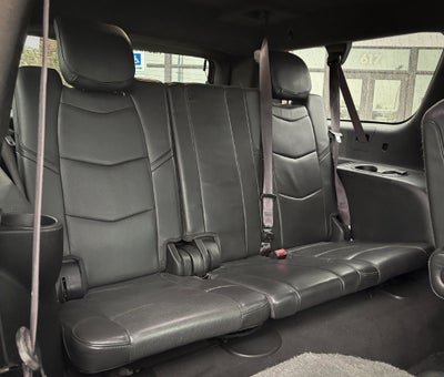 2017 Cadillac Escalade ESV Platinum Edition