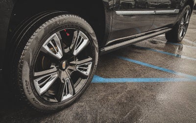 2017 Cadillac Escalade ESV Platinum Edition