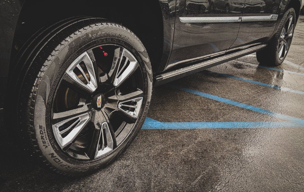 2017 Cadillac Escalade ESV Platinum Edition