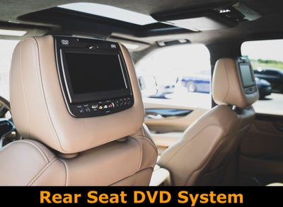 2019 Cadillac Escalade ESV Platinum Edition