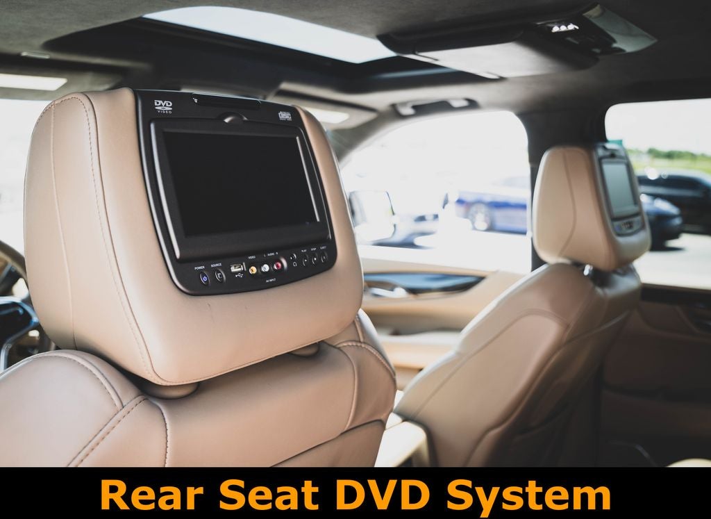 2019 Cadillac Escalade ESV Platinum Edition