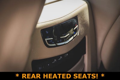 2019 Cadillac Escalade ESV Platinum Edition
