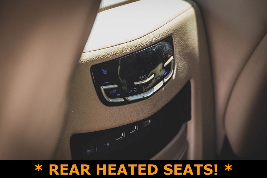 2019 Cadillac Escalade ESV Platinum Edition