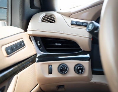 2019 Cadillac Escalade ESV Platinum Edition