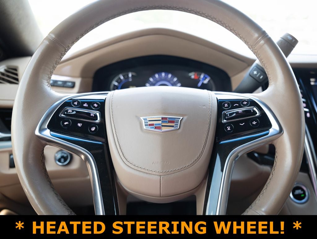 2019 Cadillac Escalade ESV Platinum Edition