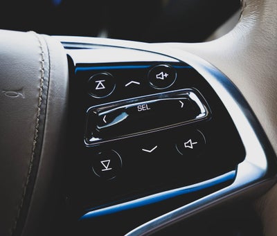 2019 Cadillac Escalade ESV Platinum Edition
