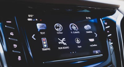 2019 Cadillac Escalade ESV Platinum Edition