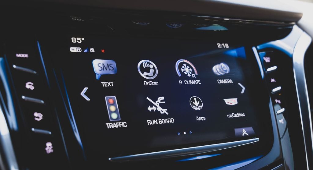 2019 Cadillac Escalade ESV Platinum Edition
