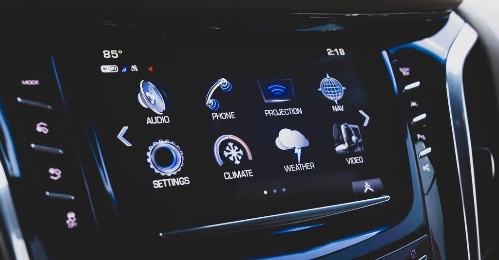 2019 Cadillac Escalade ESV Platinum Edition