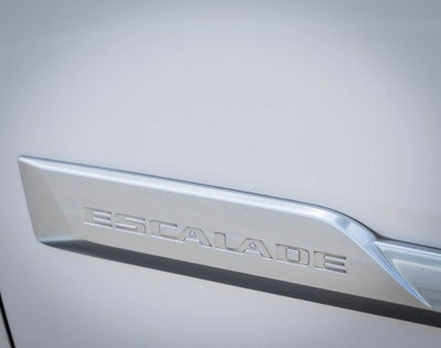2019 Cadillac Escalade ESV Platinum Edition