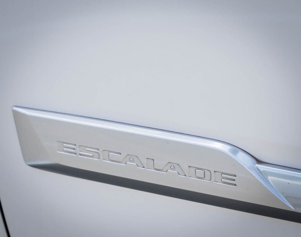 2019 Cadillac Escalade ESV Platinum Edition