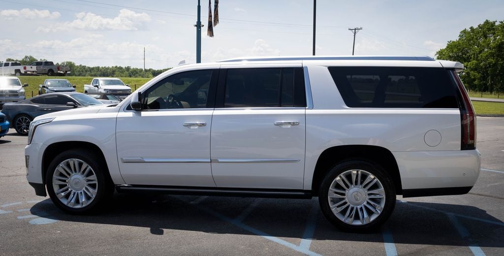 2019 Cadillac Escalade ESV Platinum Edition