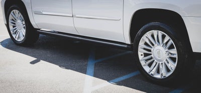 2019 Cadillac Escalade ESV Platinum Edition