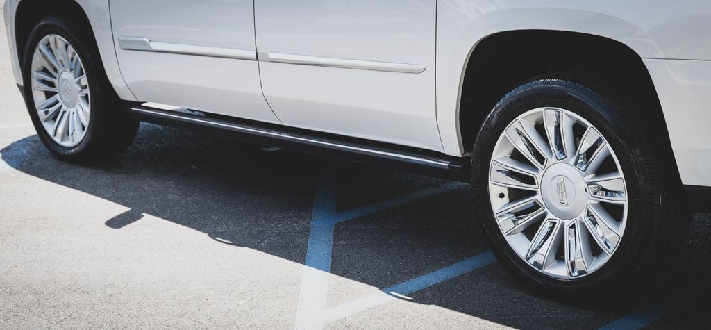 2019 Cadillac Escalade ESV Platinum Edition