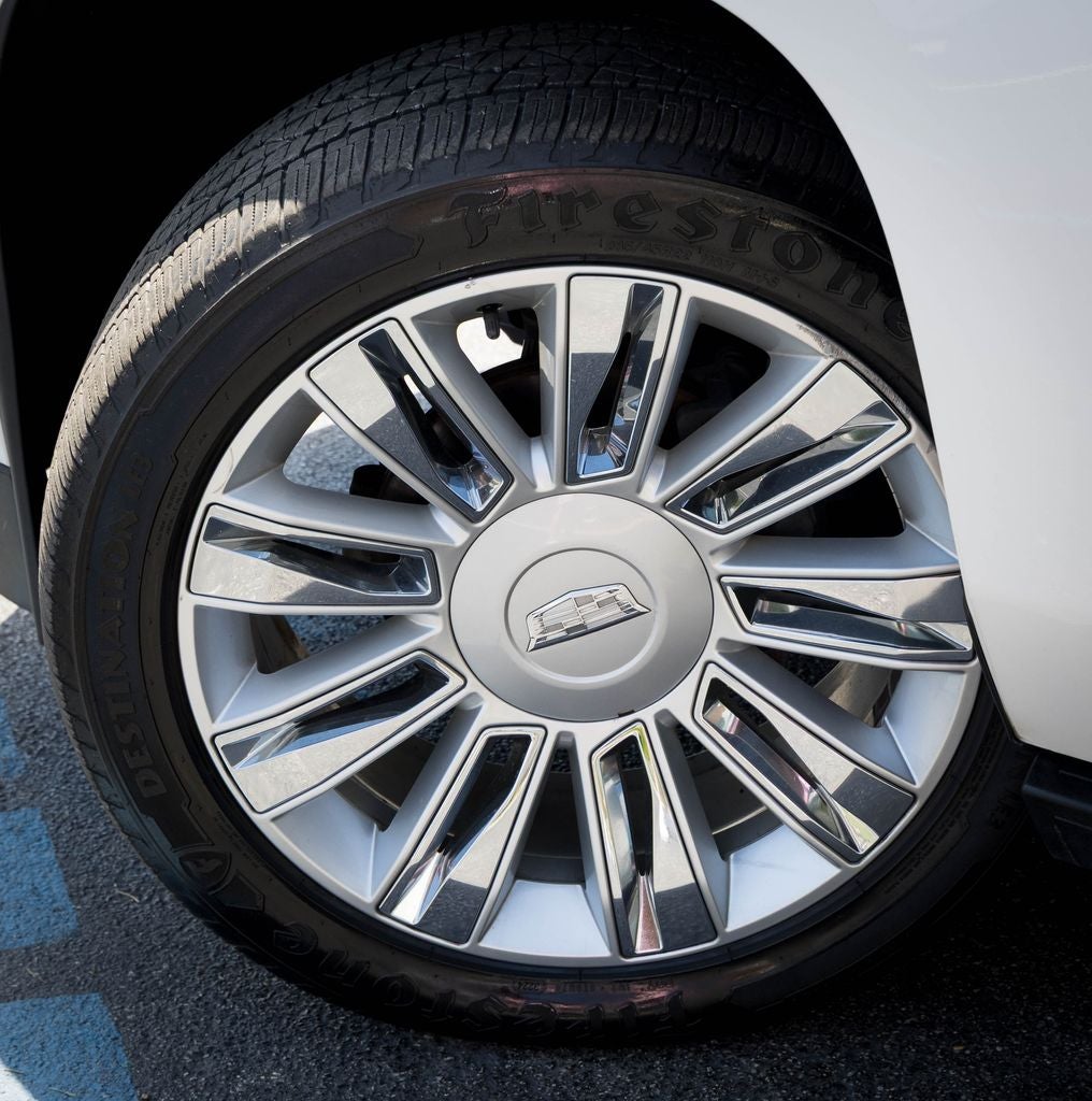 2019 Cadillac Escalade ESV Platinum Edition