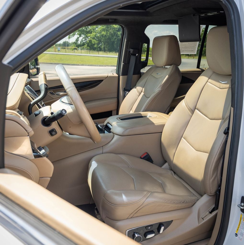2019 Cadillac Escalade ESV Platinum Edition