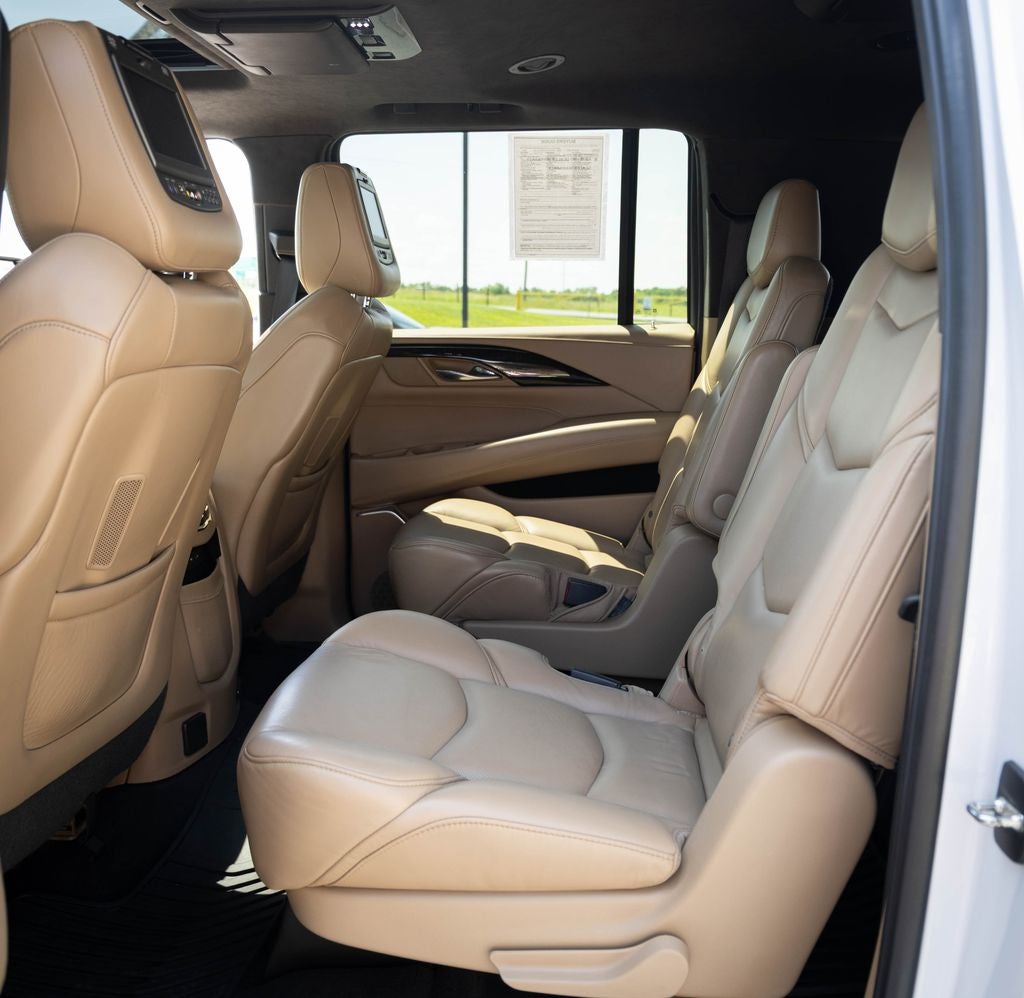 2019 Cadillac Escalade ESV Platinum Edition