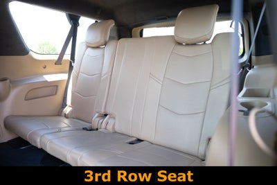 2019 Cadillac Escalade ESV Platinum Edition