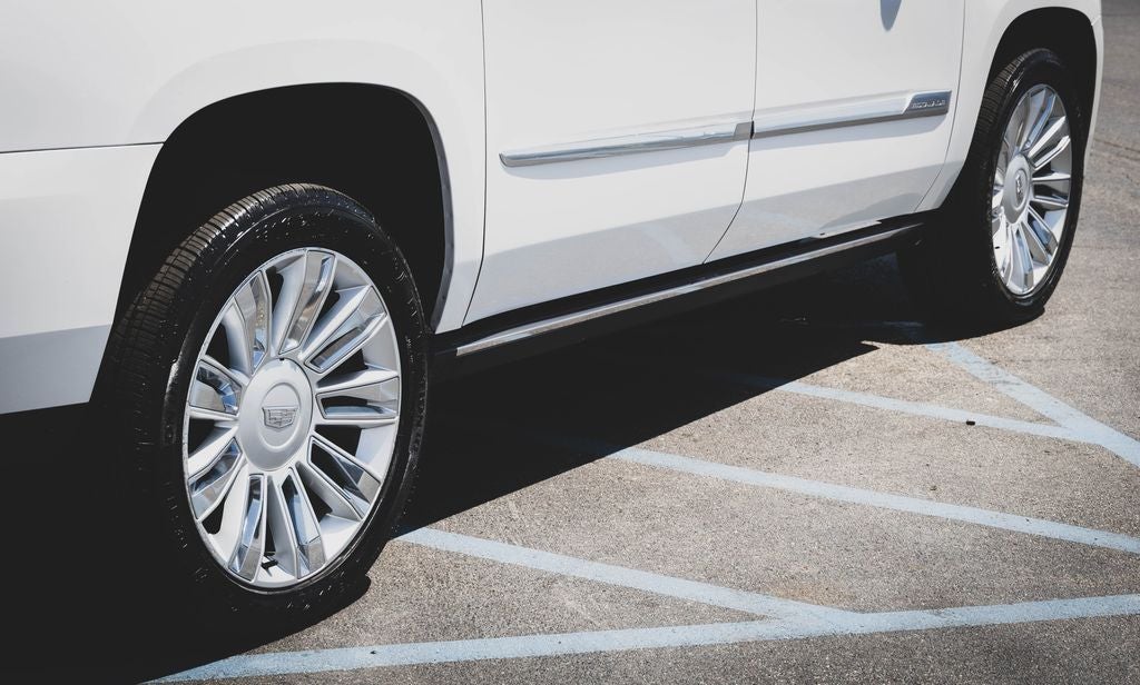 2019 Cadillac Escalade ESV Platinum Edition