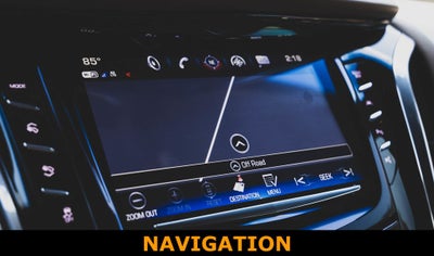 2019 Cadillac Escalade ESV Platinum Edition