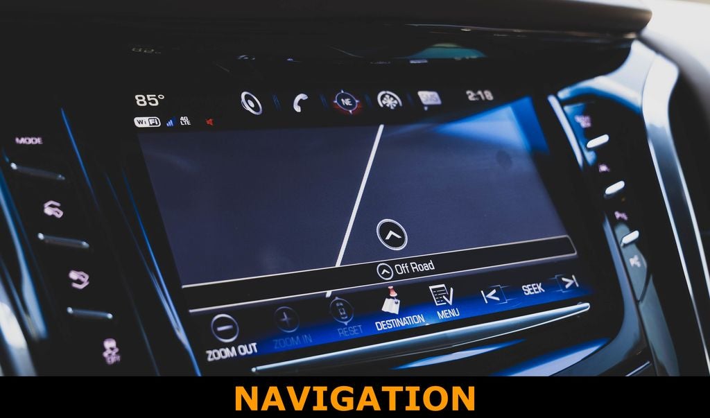 2019 Cadillac Escalade ESV Platinum Edition