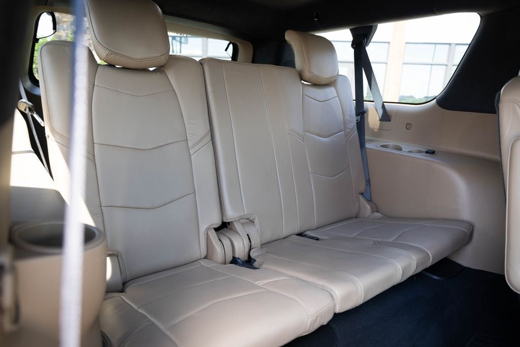 2019 Cadillac Escalade ESV Platinum Edition