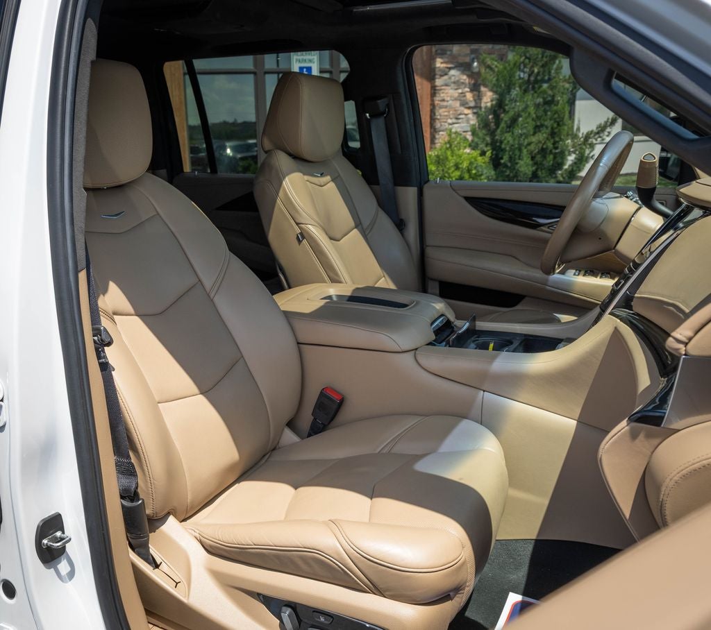 2019 Cadillac Escalade ESV Platinum Edition