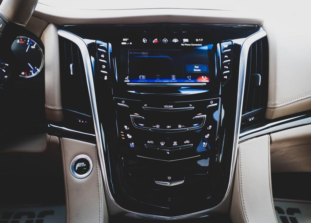 2019 Cadillac Escalade ESV Platinum Edition