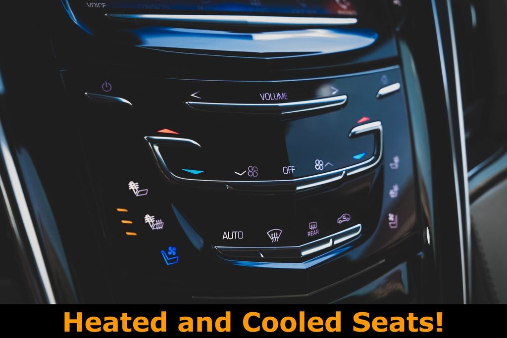 2019 Cadillac Escalade ESV Platinum Edition