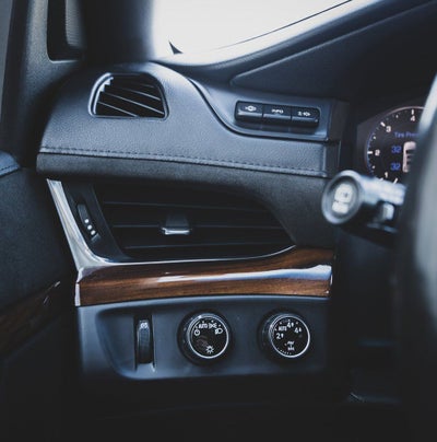 2015 Cadillac Escalade Luxury