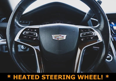 2015 Cadillac Escalade Luxury