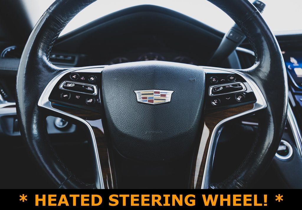 2015 Cadillac Escalade Luxury