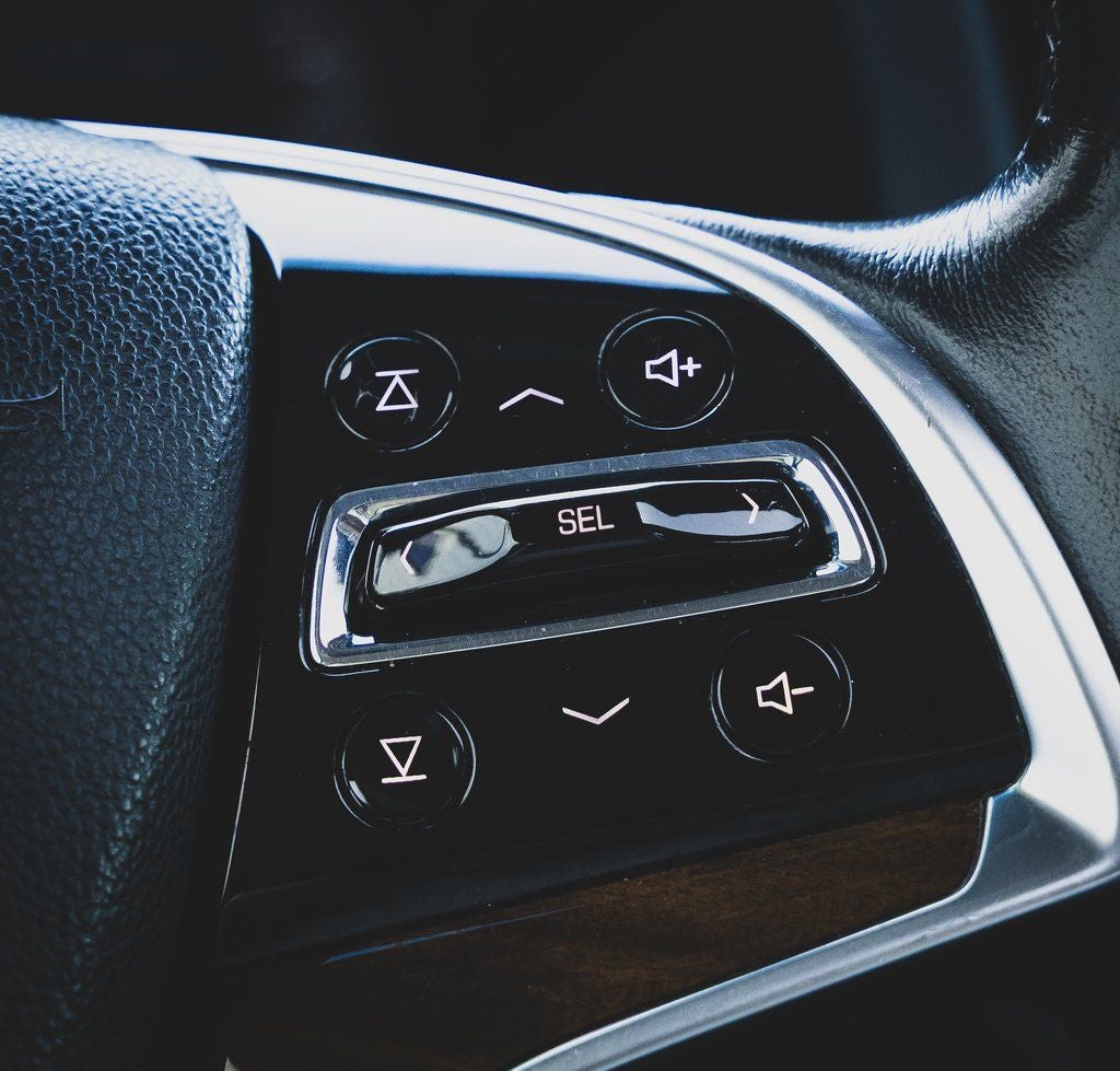 2015 Cadillac Escalade Luxury