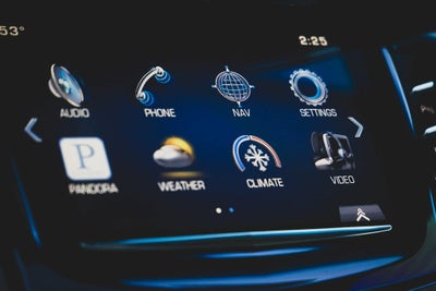 2015 Cadillac Escalade Luxury