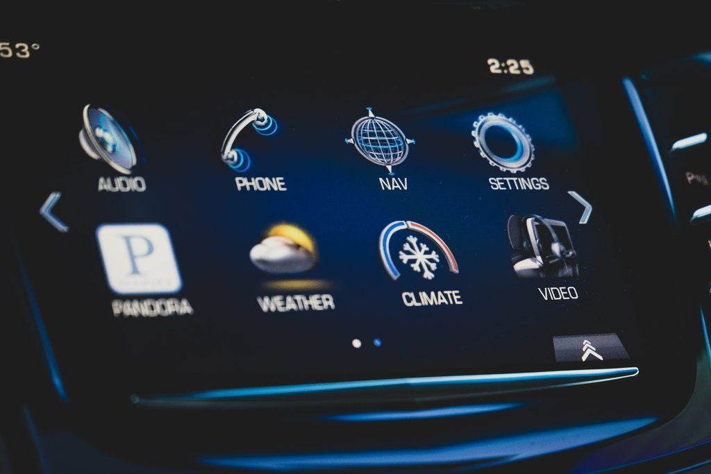 2015 Cadillac Escalade Luxury