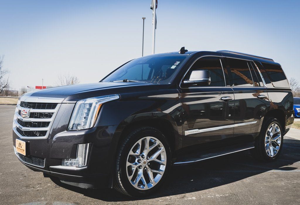 2015 Cadillac Escalade Luxury