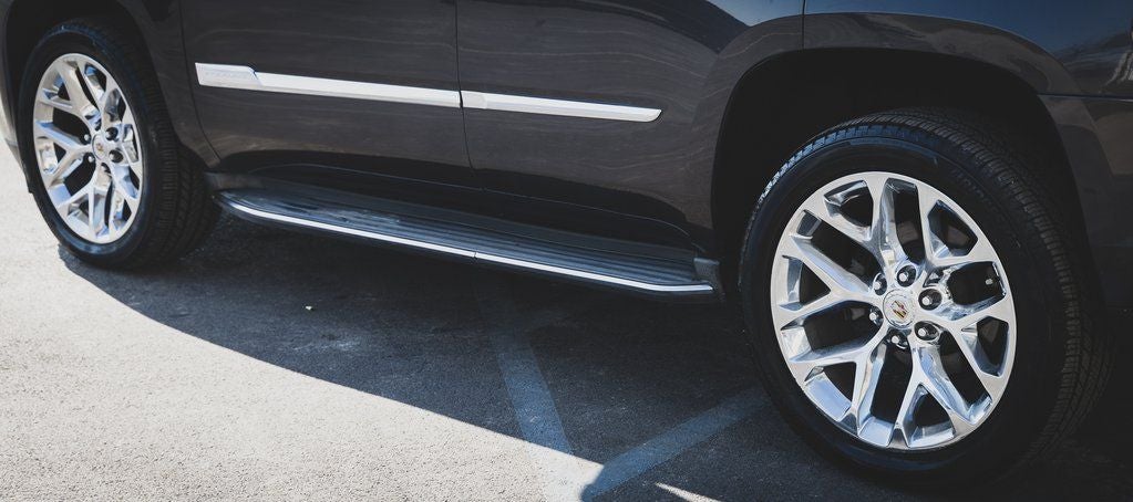 2015 Cadillac Escalade Luxury