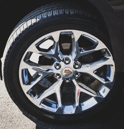 2015 Cadillac Escalade Luxury