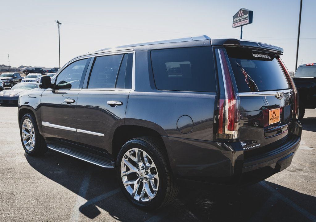 2015 Cadillac Escalade Luxury