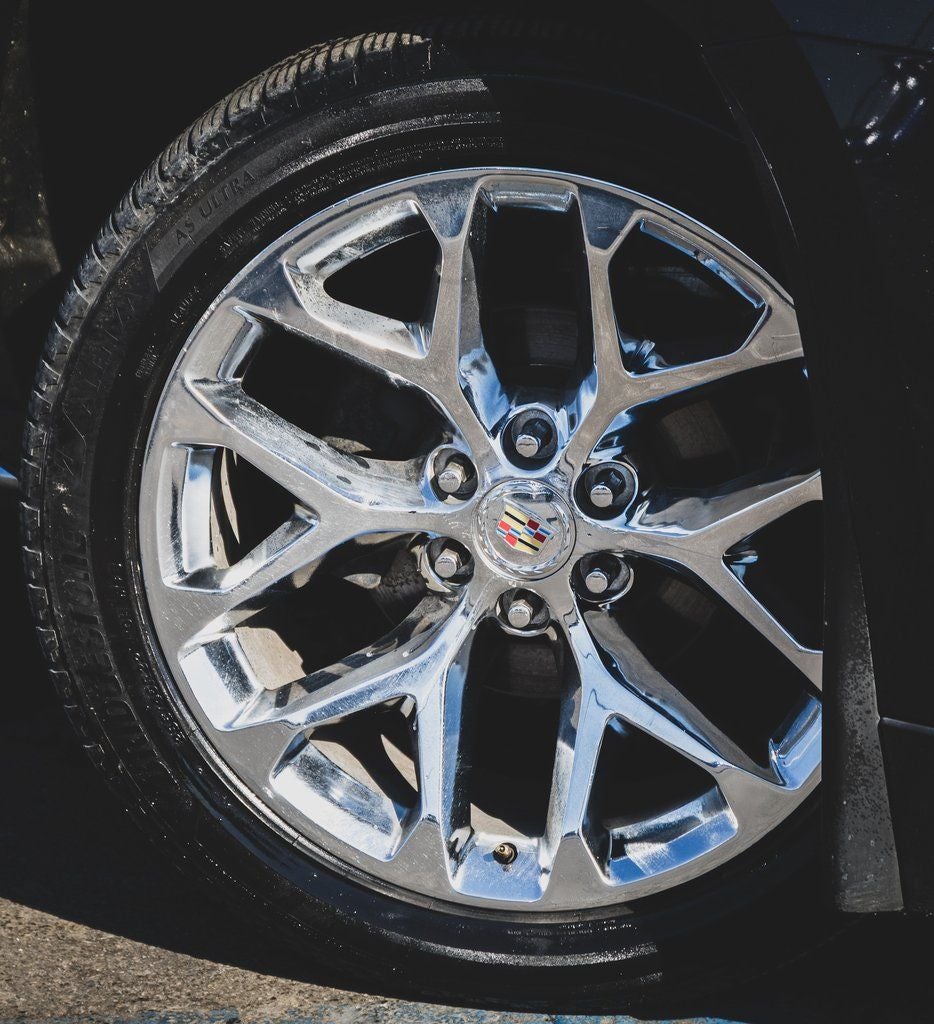 2015 Cadillac Escalade Luxury